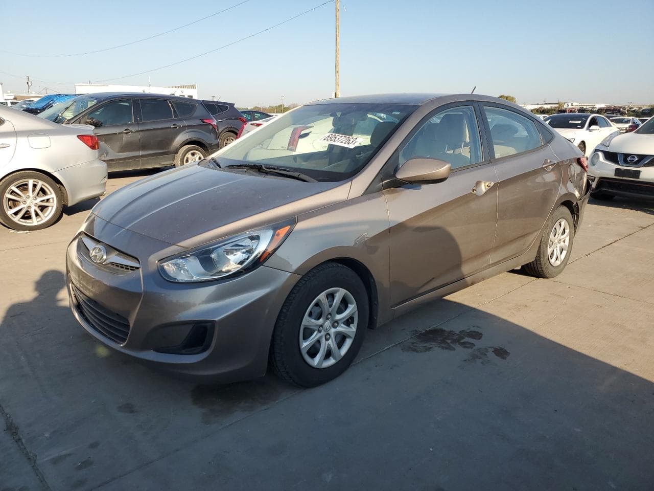 2013 Hyundai Accent Gls