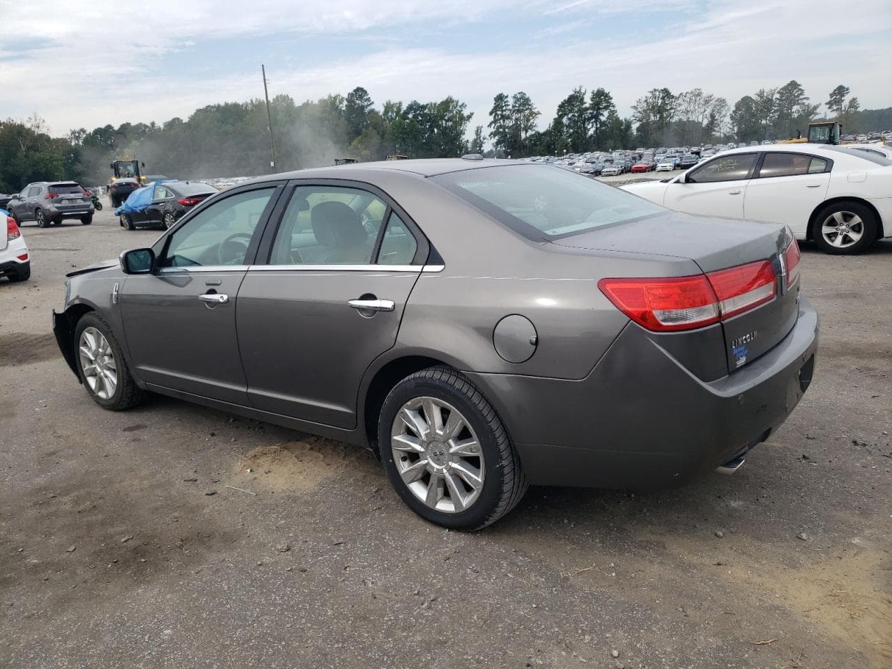 2010 Lincoln Mkz - foto 2