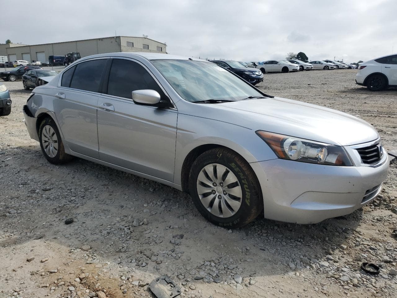 2009 Honda Accord Lx - foto 4