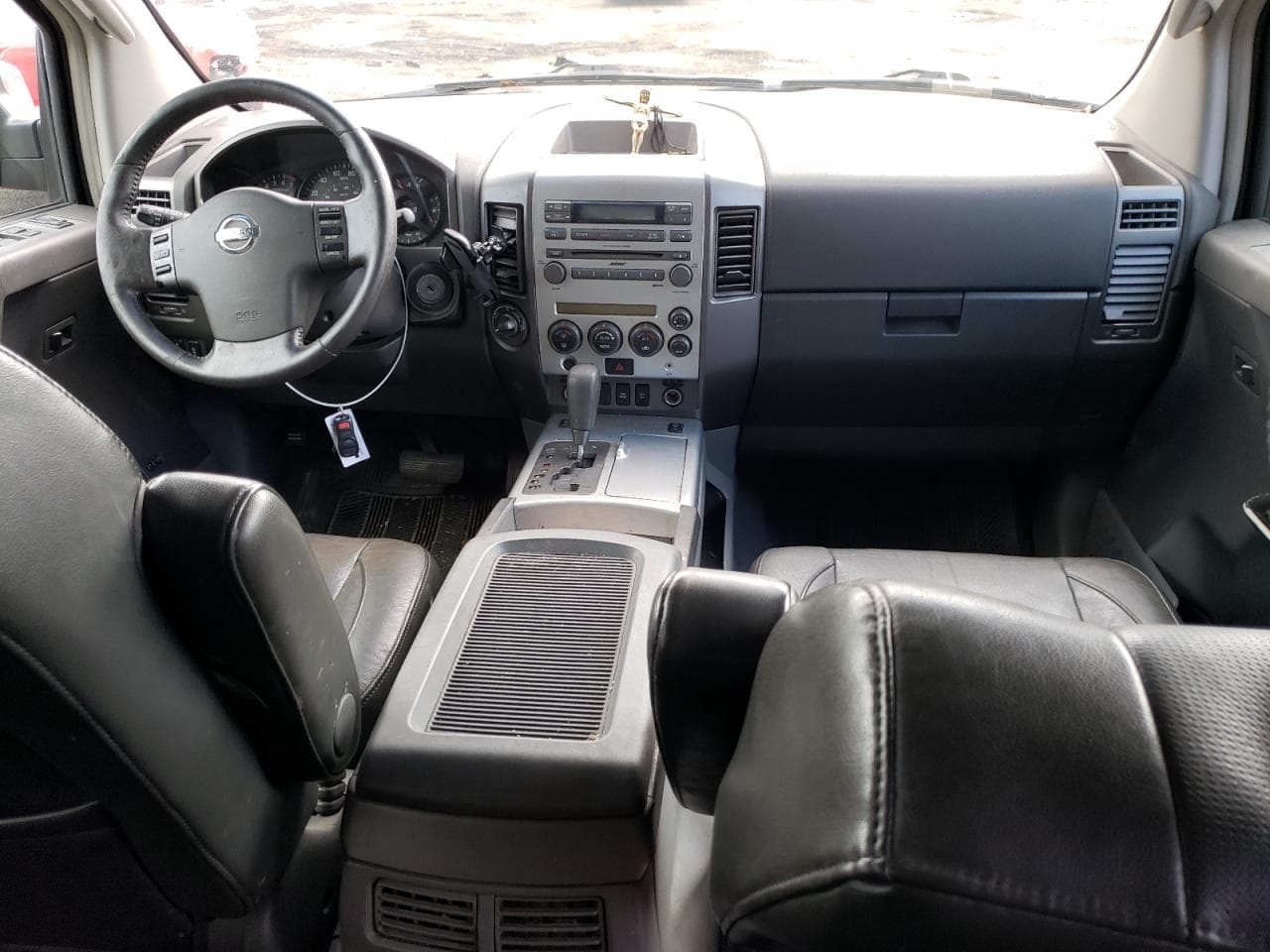2007 Nissan Armada Le - foto 4