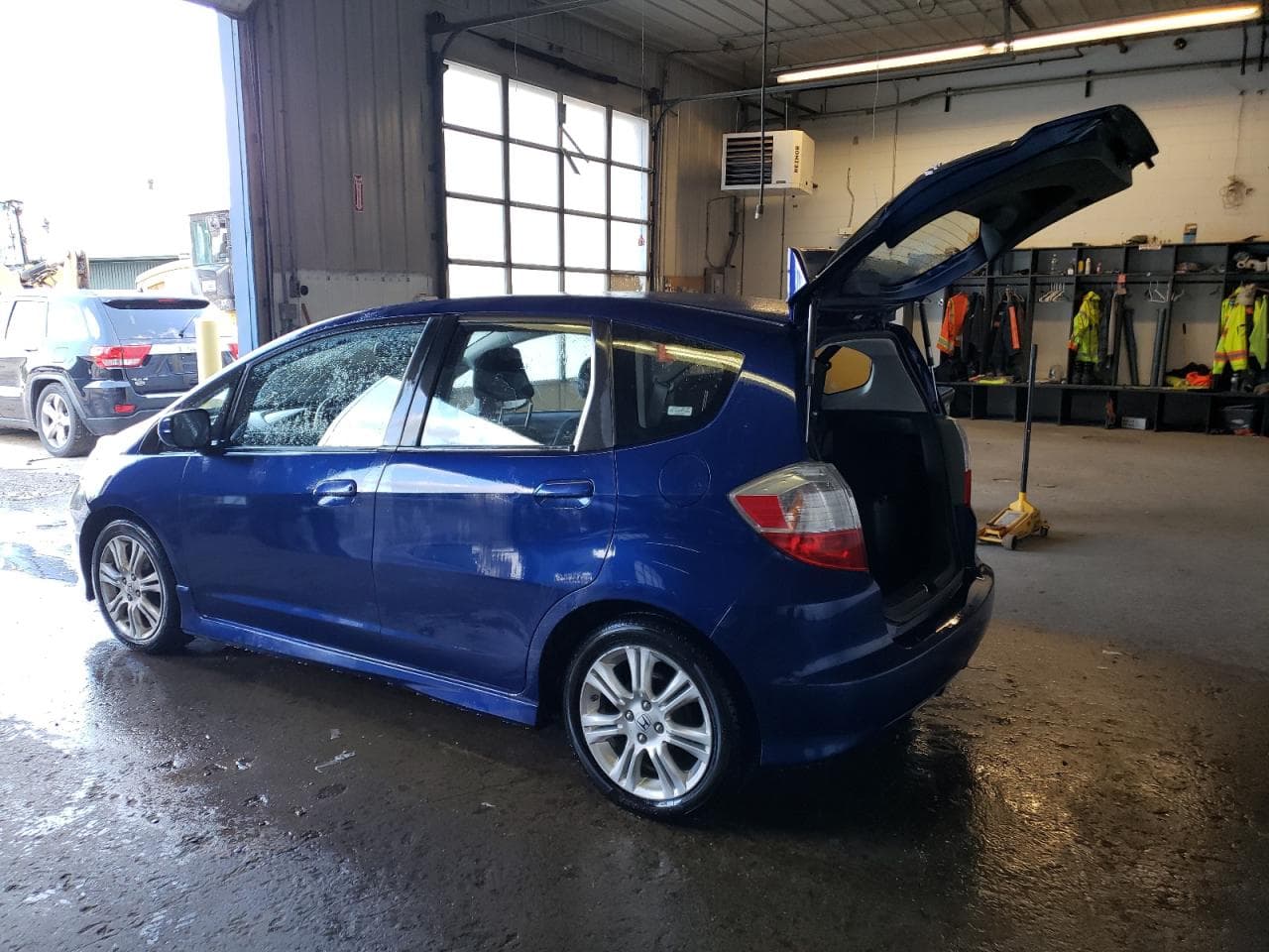2009 Honda Fit Sport - foto 2