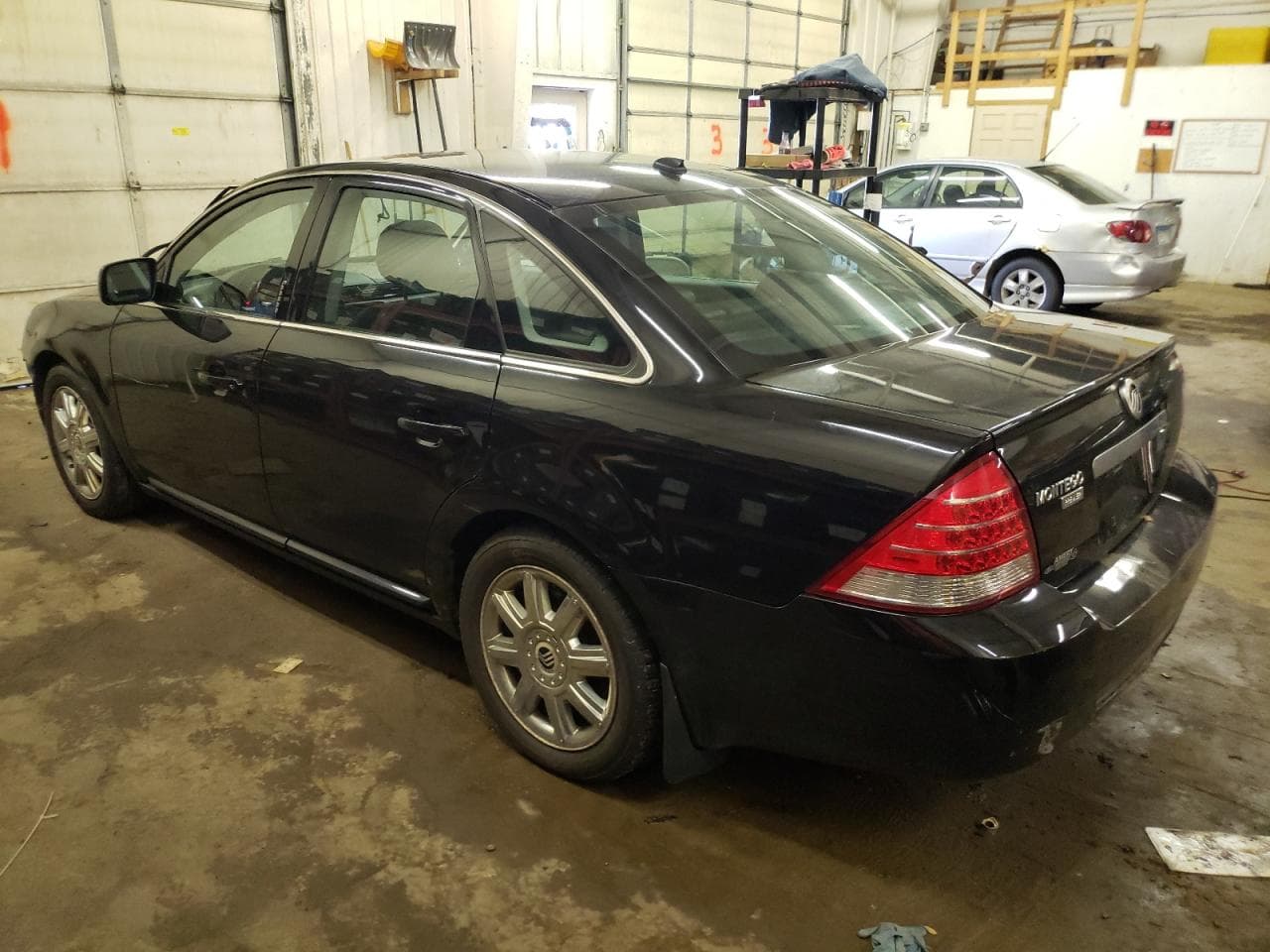 2007 Mercury Montego Premier - foto 2