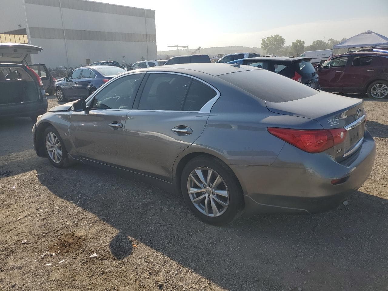 2014 Infiniti Q50 Premium - foto 2