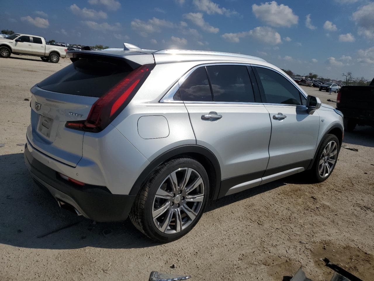 2019 Cadillac Xt4 Premium Luxury - foto 3
