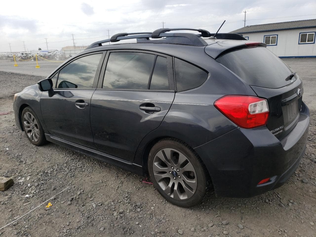 2015 Subaru Impreza 2.0I Sport Premium - foto 2