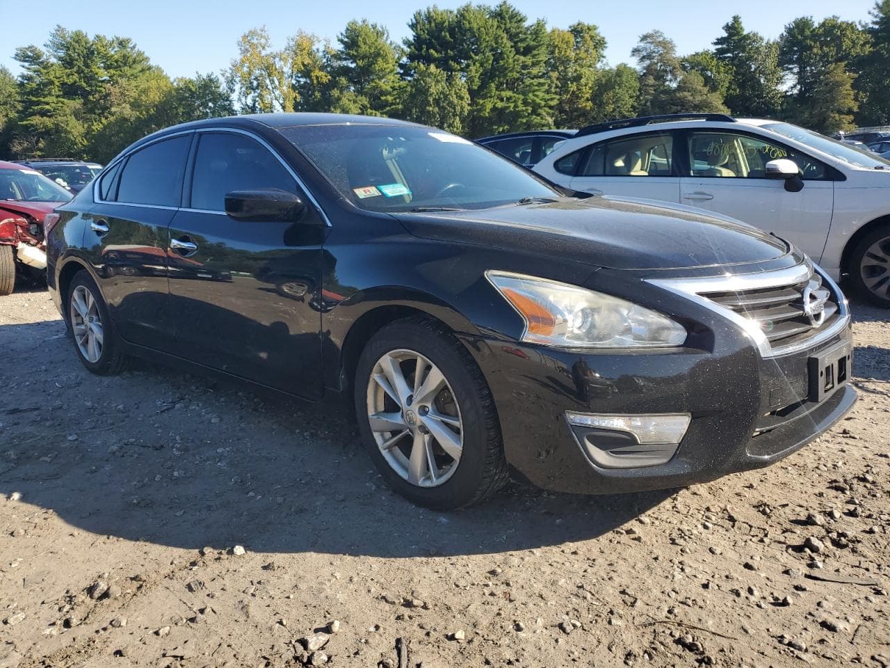 2013 Nissan Altima 2.5 Sv - foto 4