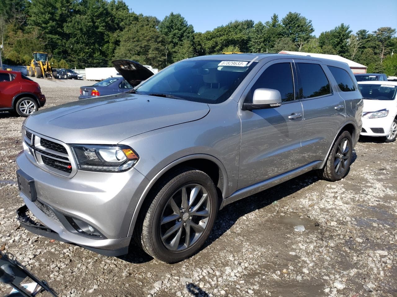 2017 Dodge Durango Gt