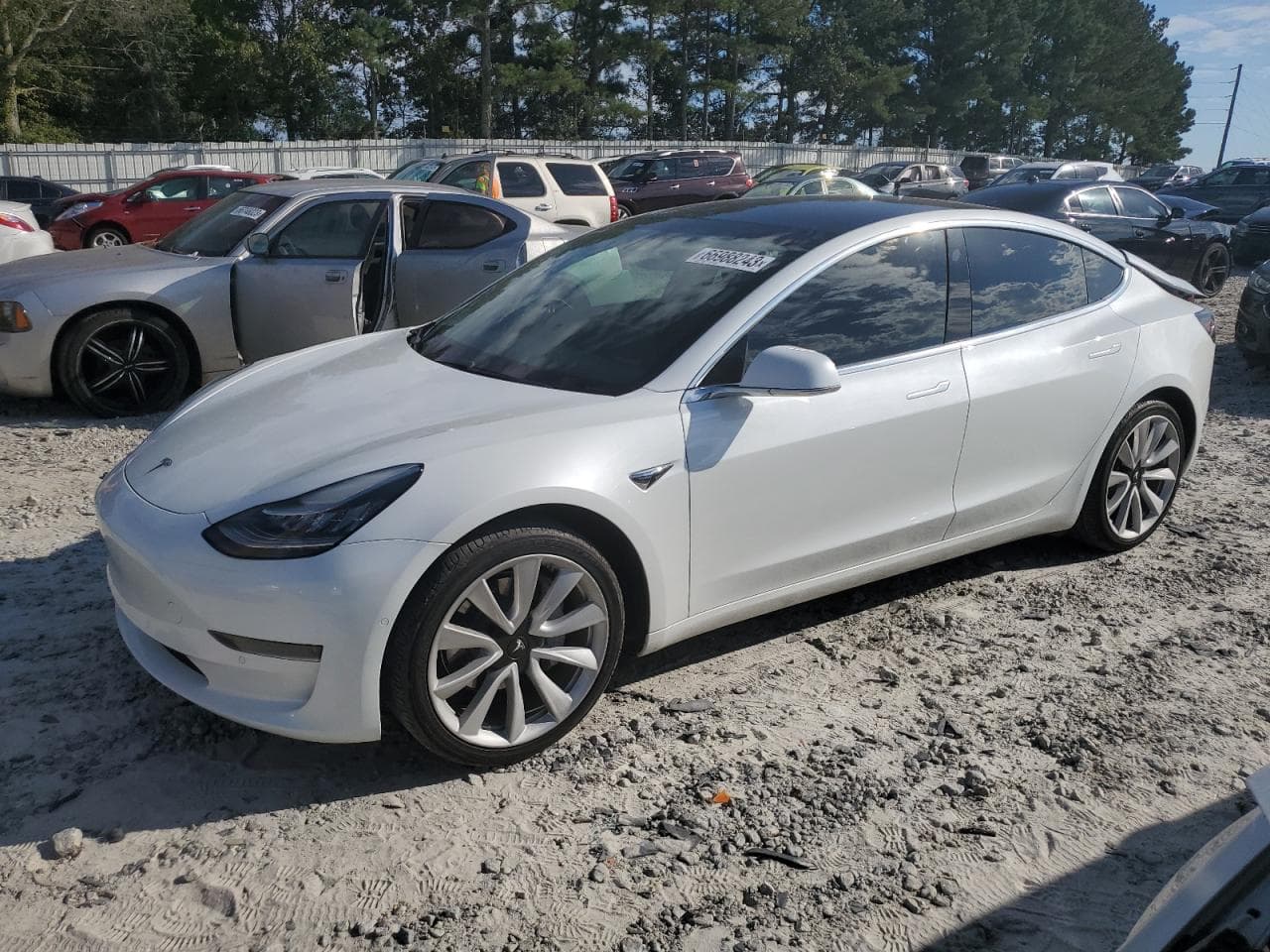 2020 Tesla Model 3