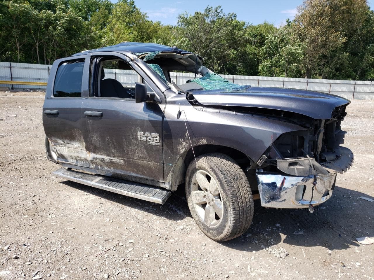 2019 Ram 1500 Classic Tradesman - foto 4