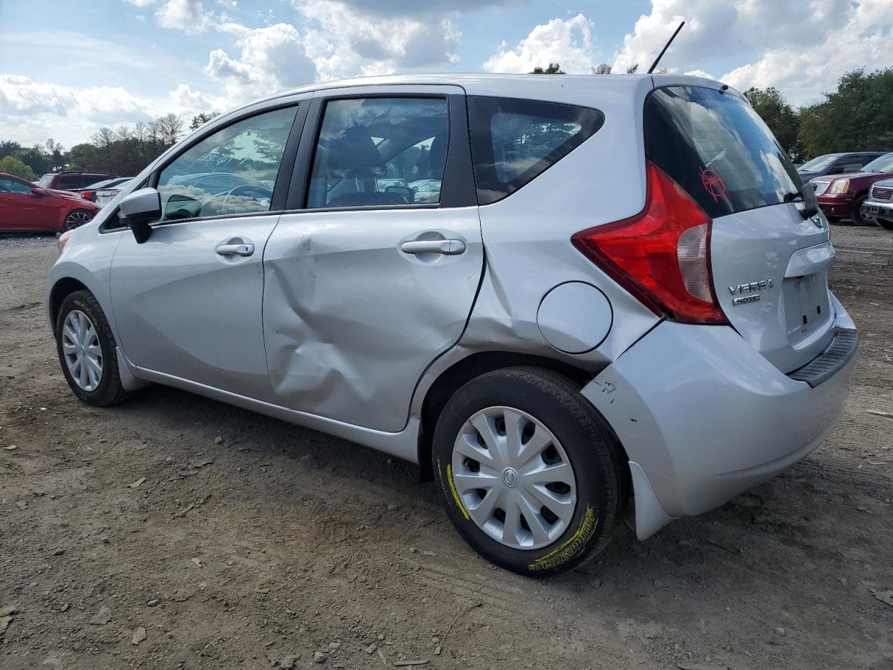 2016 Nissan Versa Note Sv - foto 2