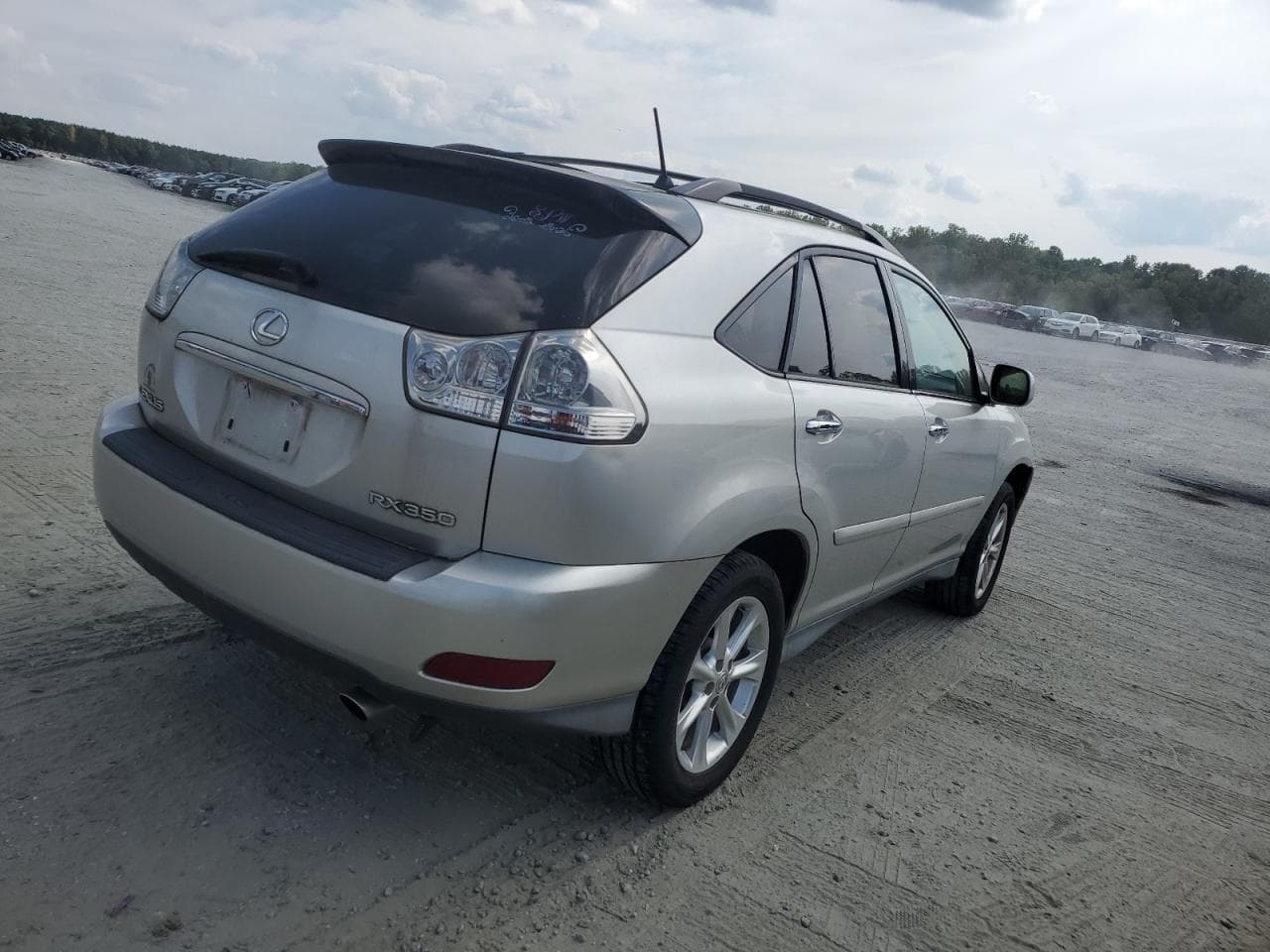 2008 Lexus Rx 350 - foto 3