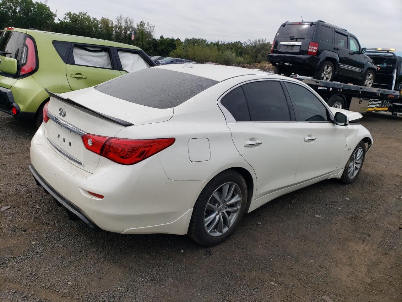 2016 Infiniti Q50 Premium - foto 3