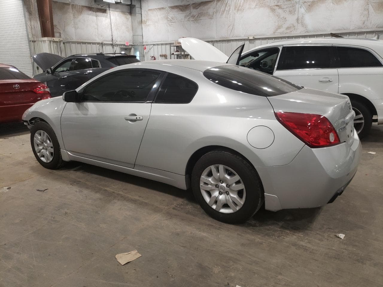 2009 Nissan Altima 2.5S - foto 2