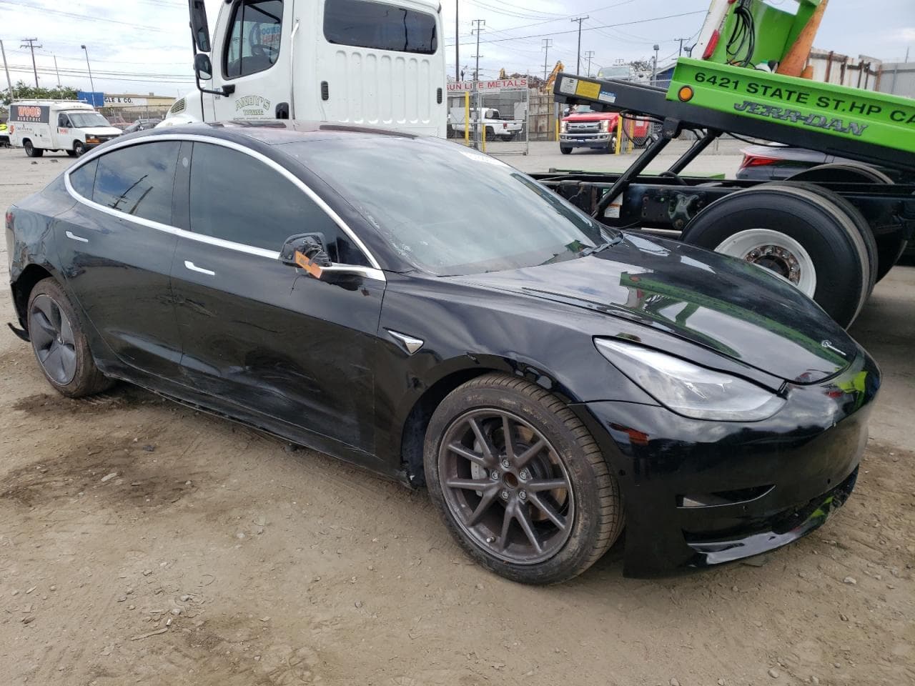 2018 Tesla Model 3 - foto 4