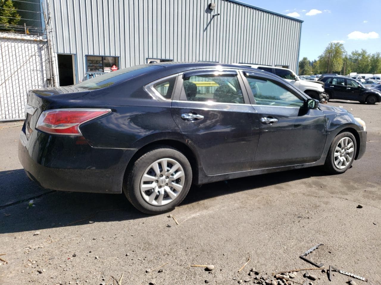 2015 Nissan Altima 2.5 S - foto 3