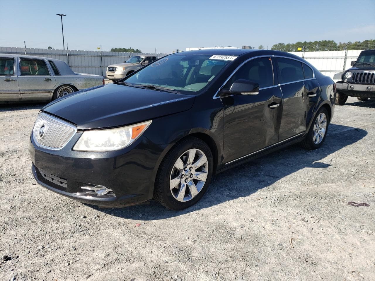 2012 Buick Lacrosse Premium