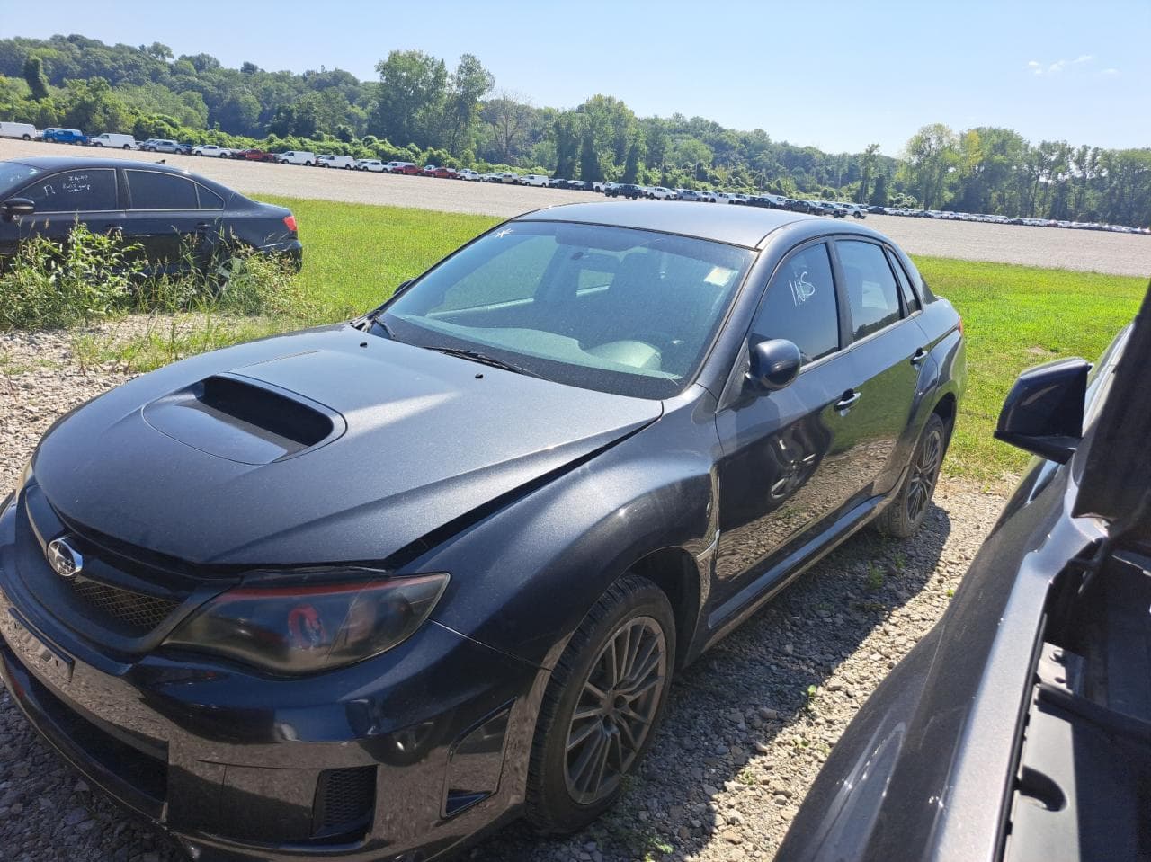 2012 Subaru Impreza Wrx - foto 2