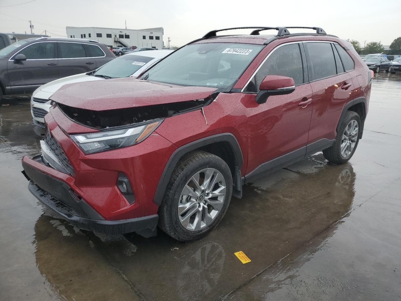 2023 Toyota Rav4 Xle Premium