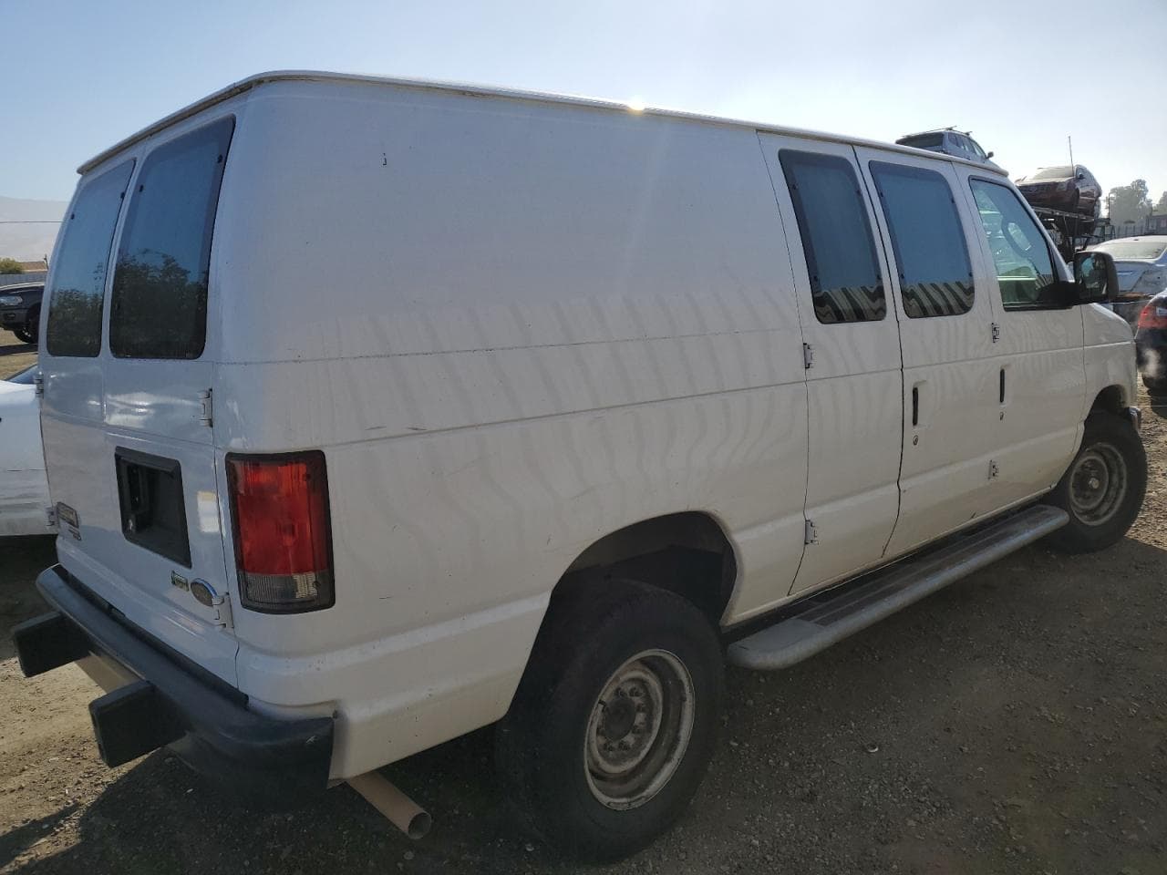 2013 Ford Econoline E250 Van - foto 2