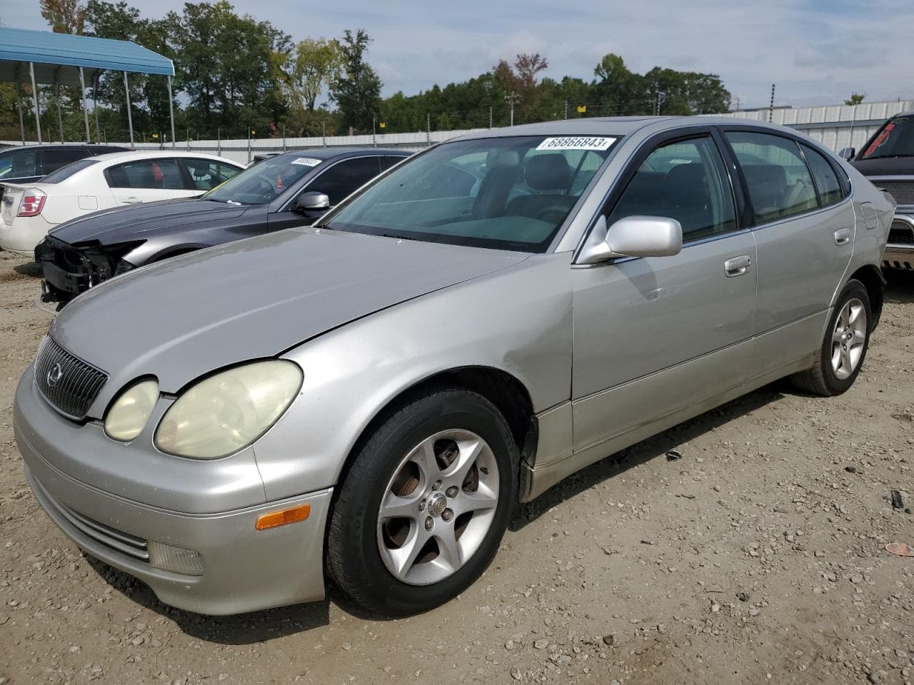2003 Lexus Gs 300