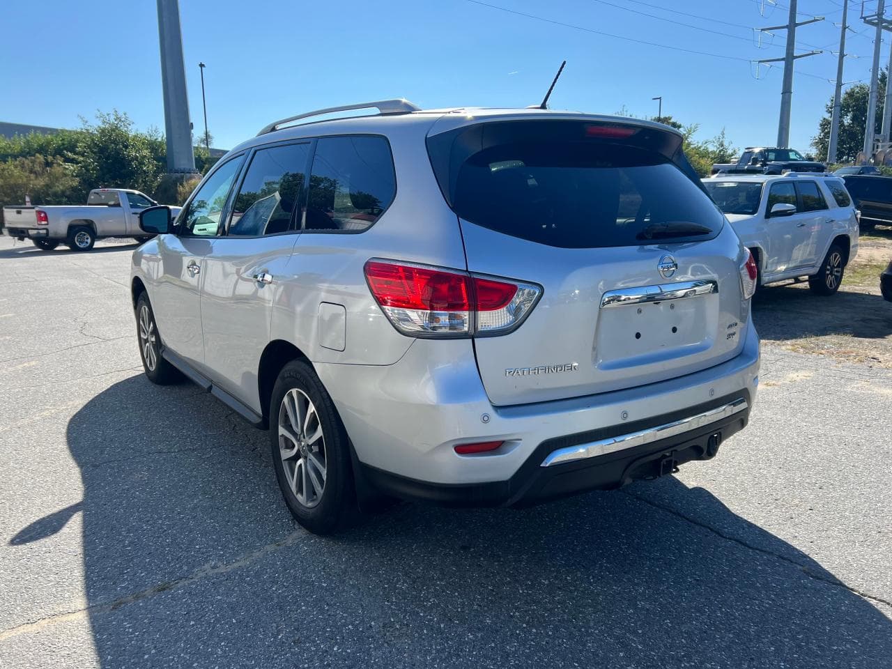 2014 Nissan Pathfinder S - foto 3