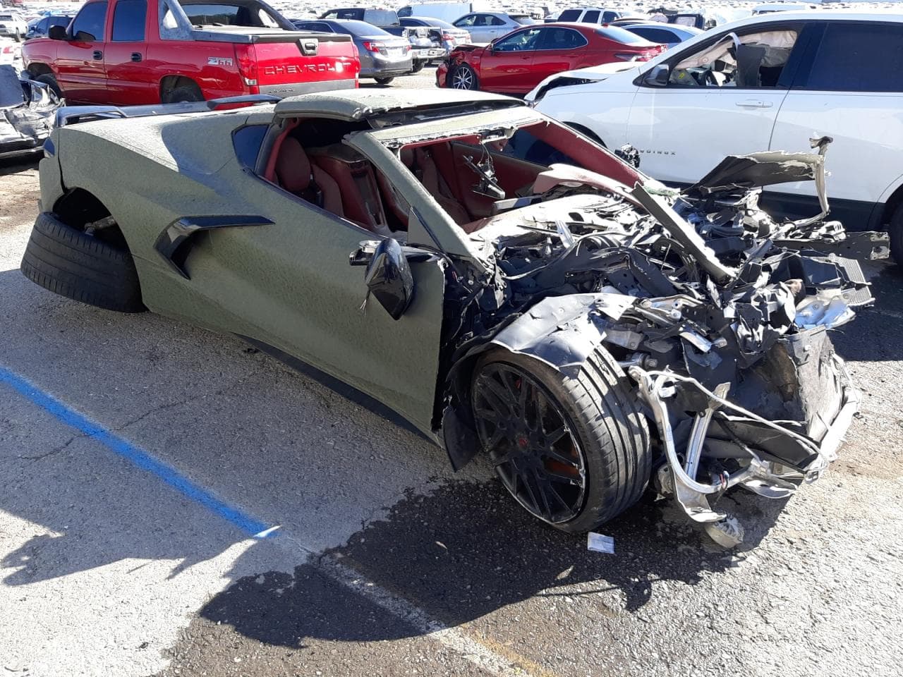 2020 Chevrolet Corvette Stingray 3Lt - foto 4