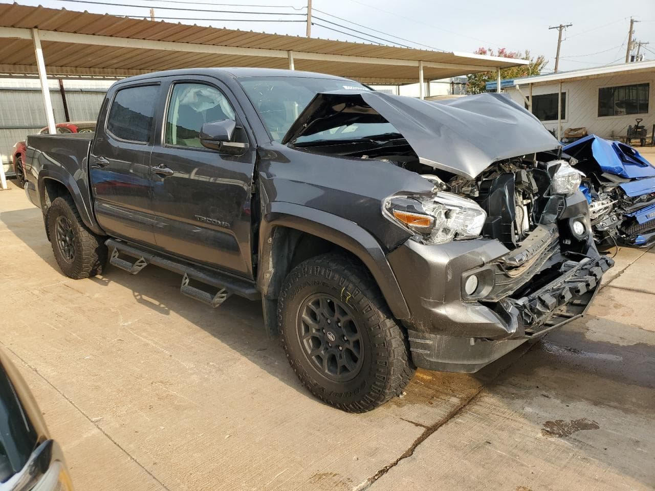 2022 Toyota Tacoma Sr5 V6 - foto 4