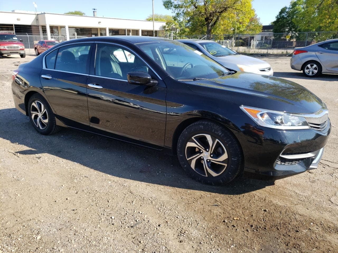 2017 Honda Accord Lx - foto 4
