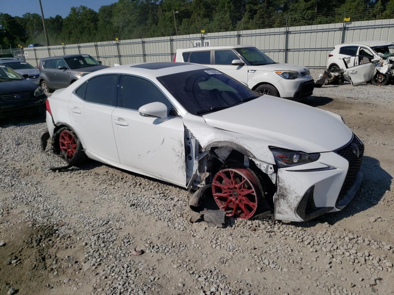 2017 Lexus Is 300 - foto 4