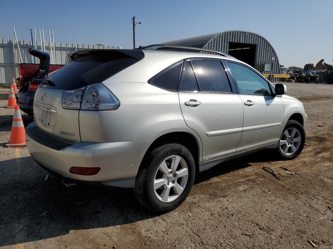 2004 Lexus Rx 330 - foto 3