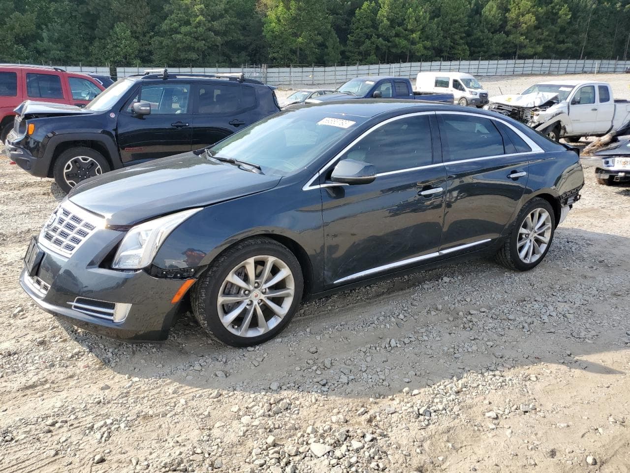 2013 Cadillac Xts Luxury Collection