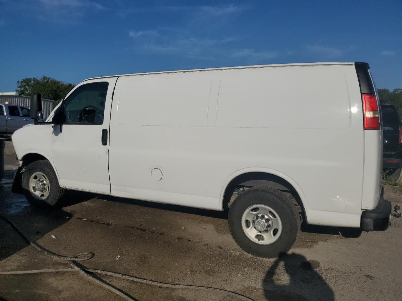 2013 Chevrolet Express G2500
