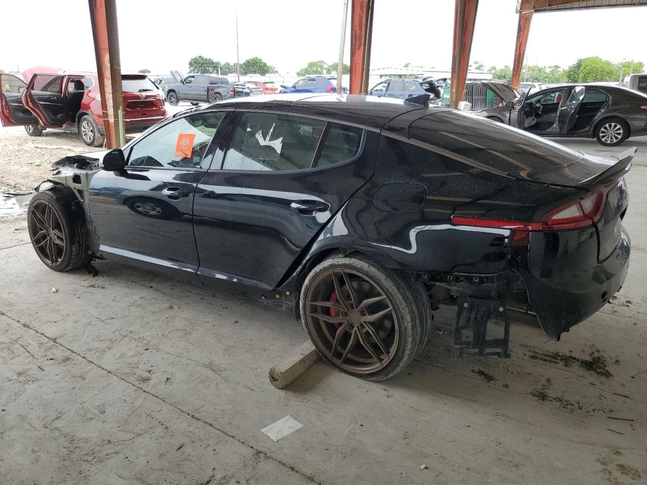 2018 Kia Stinger Gt1 - foto 2