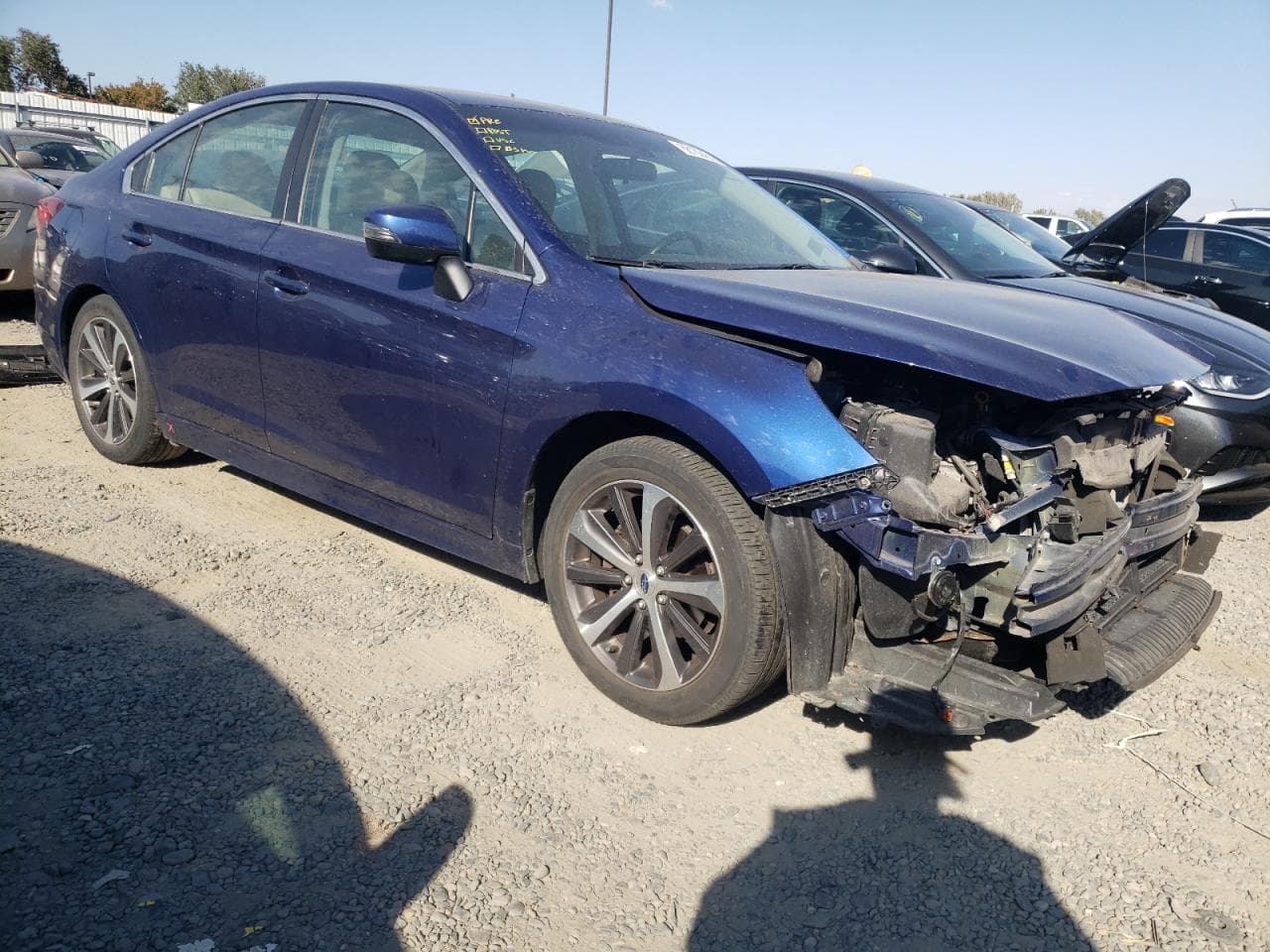 2015 Subaru Legacy 2.5I Limited - foto 4