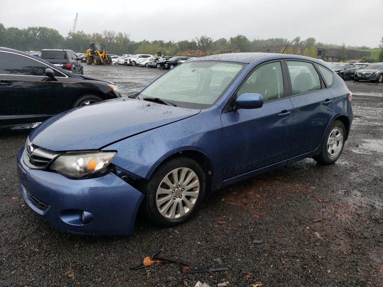 2011 Subaru Impreza 2.5I Premium