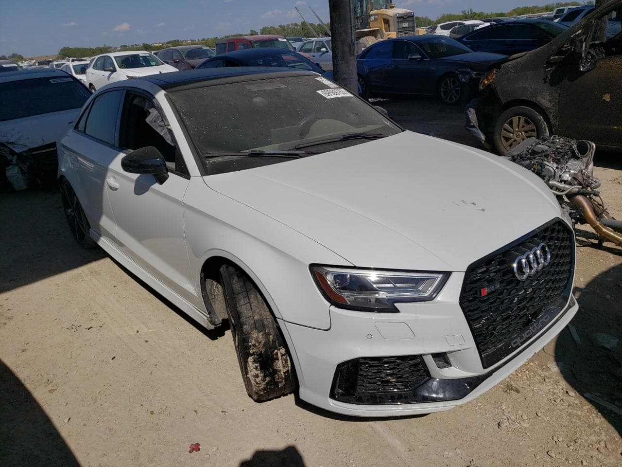 2019 Audi Rs3 - foto 4