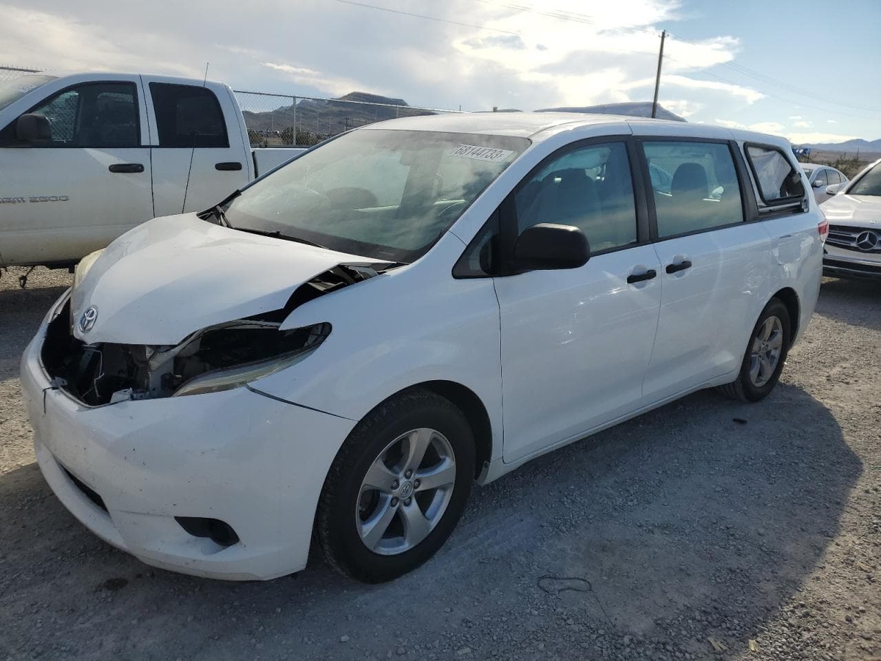 2013 Toyota Sienna