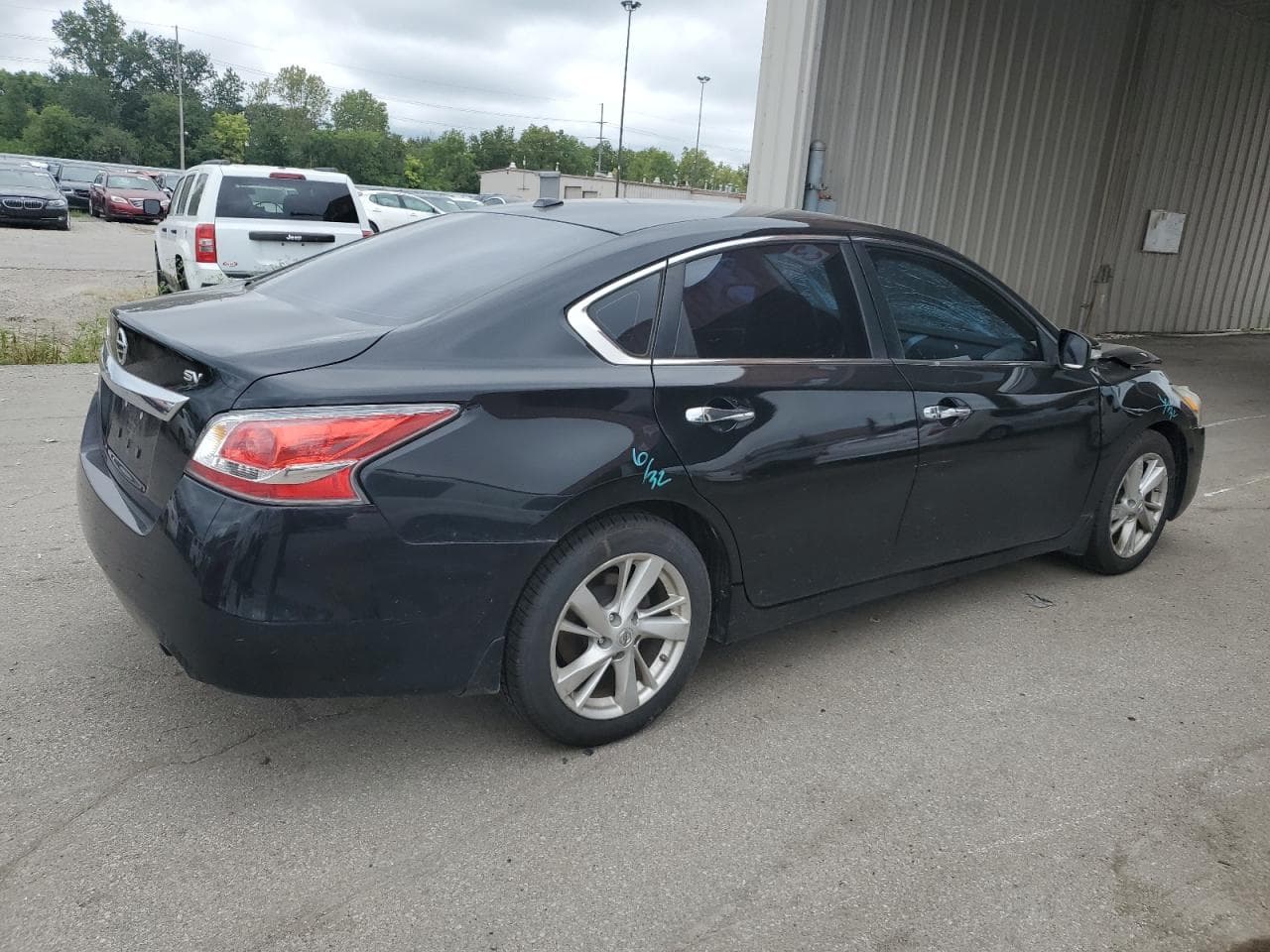 2015 Nissan Altima 2.5/S/Sv/Sl - foto 3