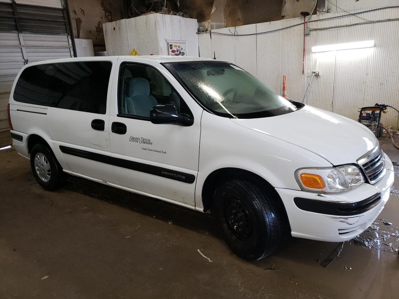 2001 Chevrolet Venture Plus - foto 4