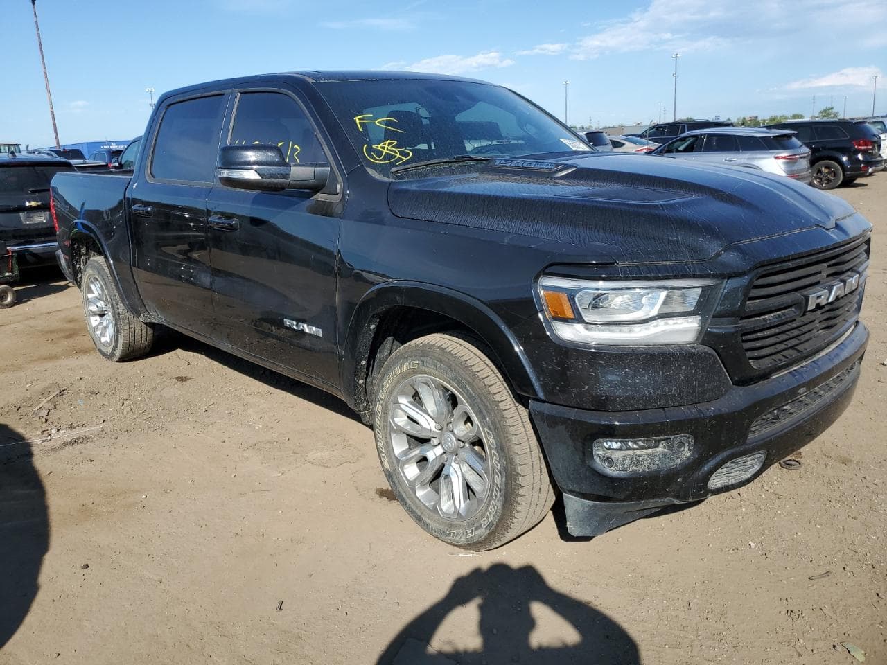 2022 Ram 1500 Laramie - foto 4