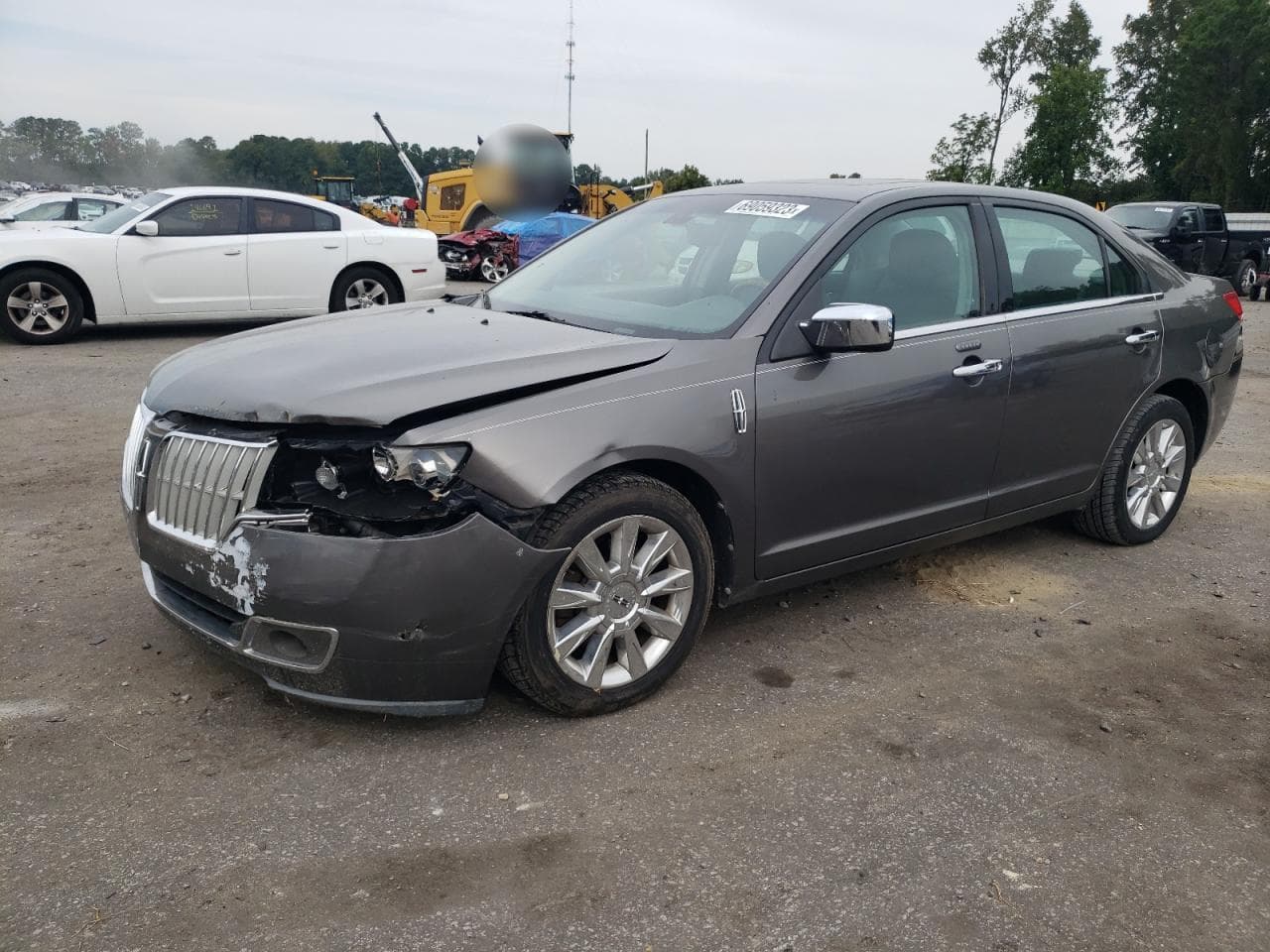 2010 Lincoln Mkz
