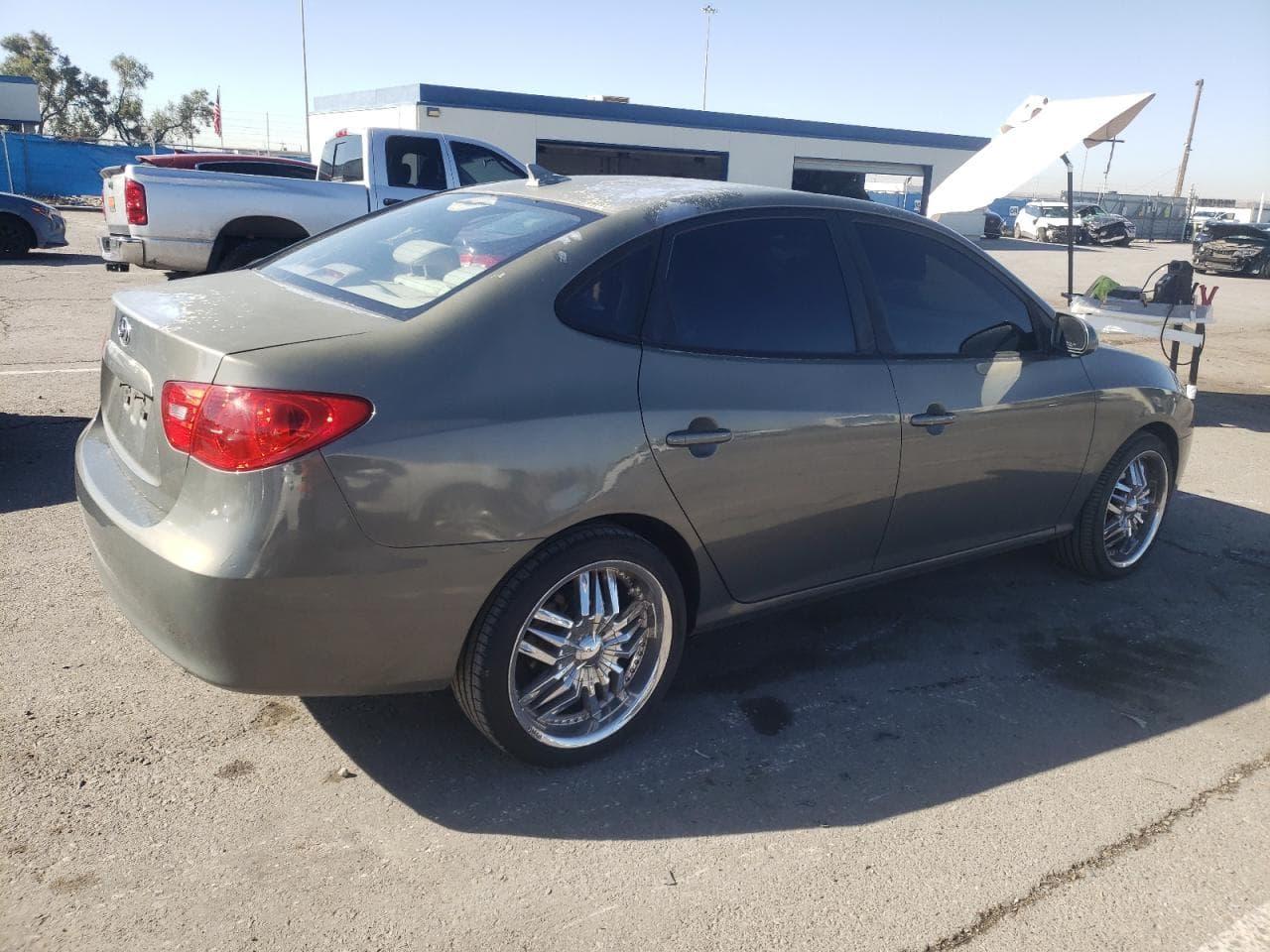 2009 Hyundai Elantra Gls - foto 3