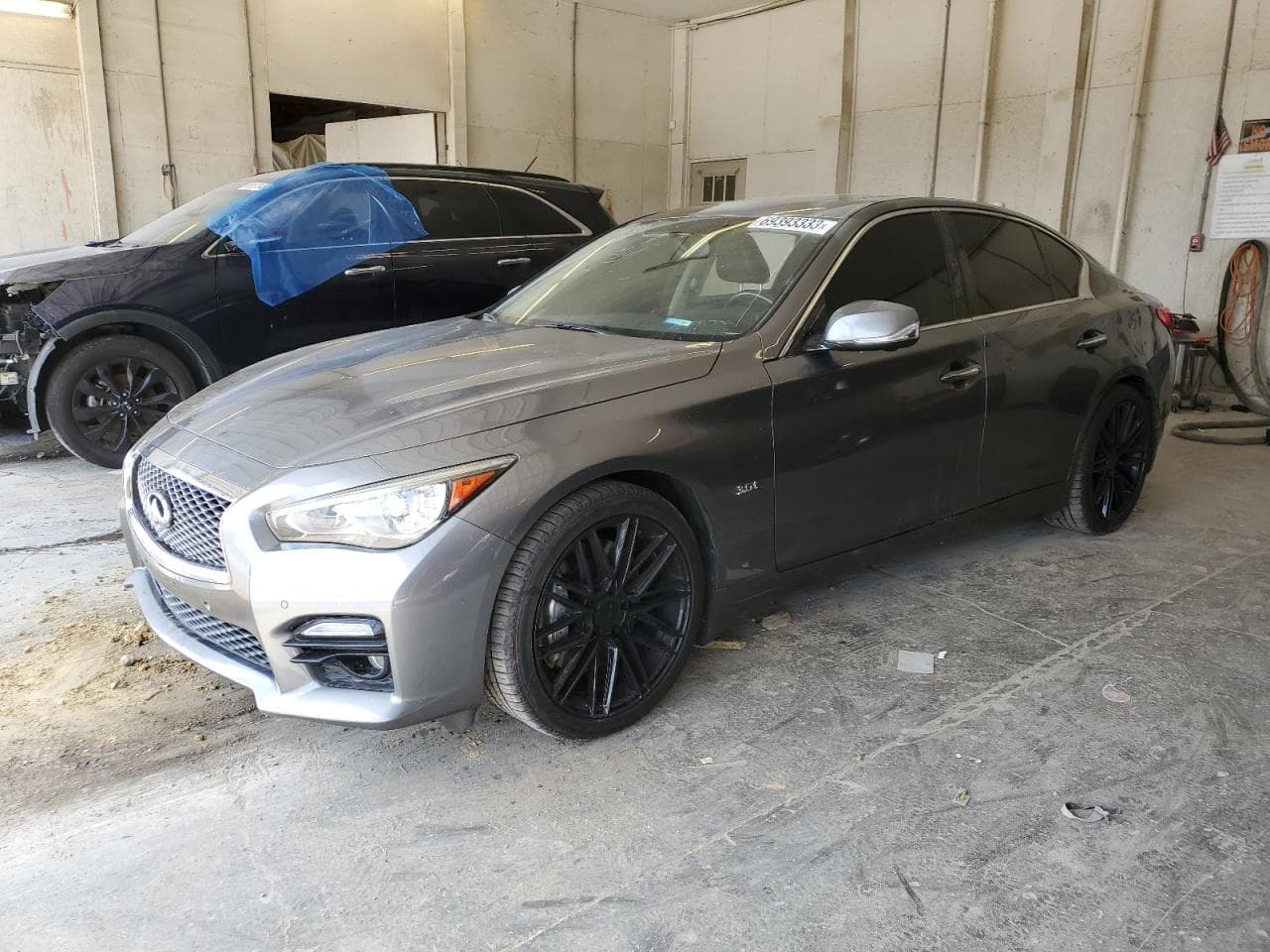 2017 Infiniti Q50 Premium