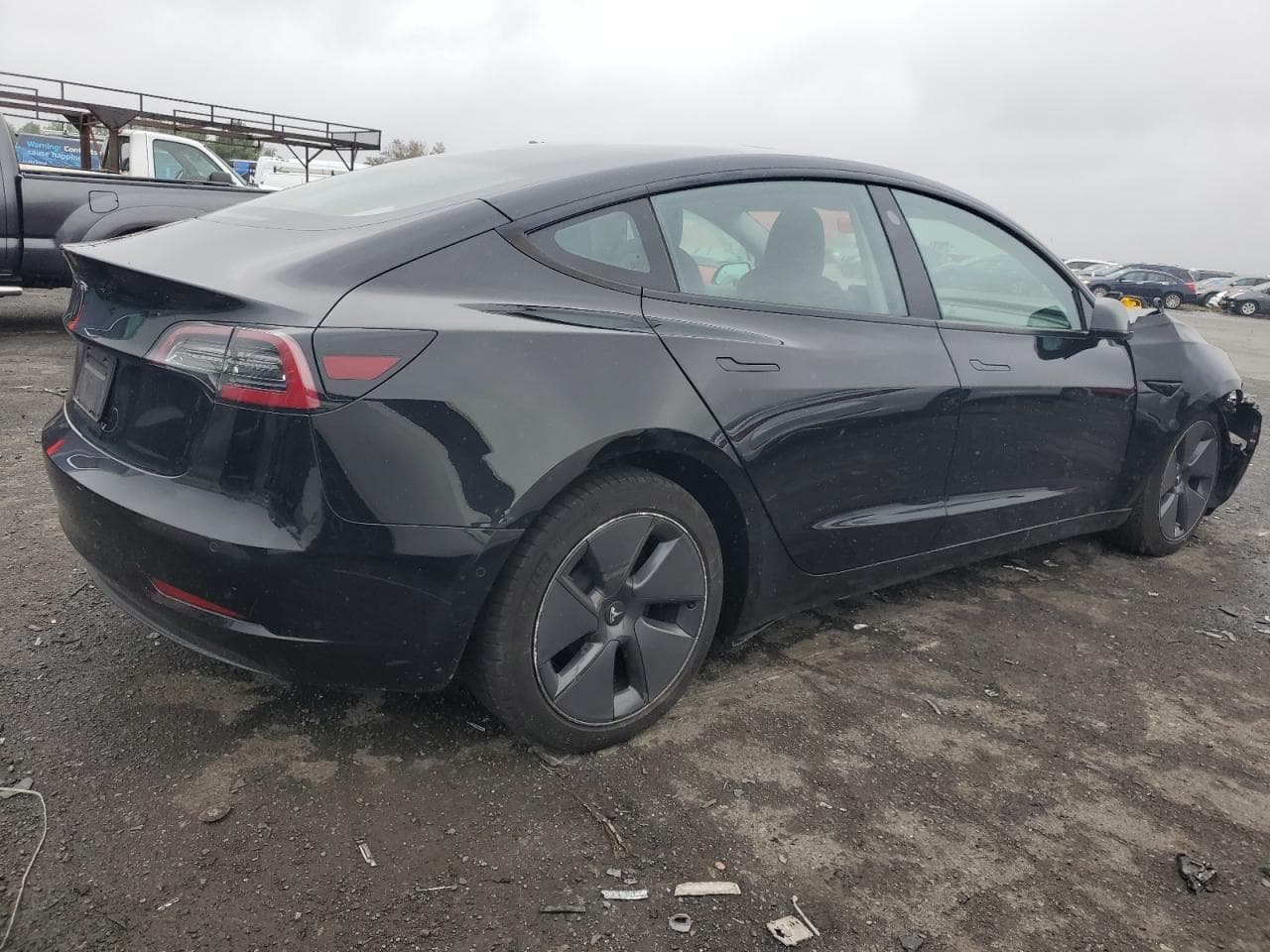 2021 Tesla Model 3 - foto 3
