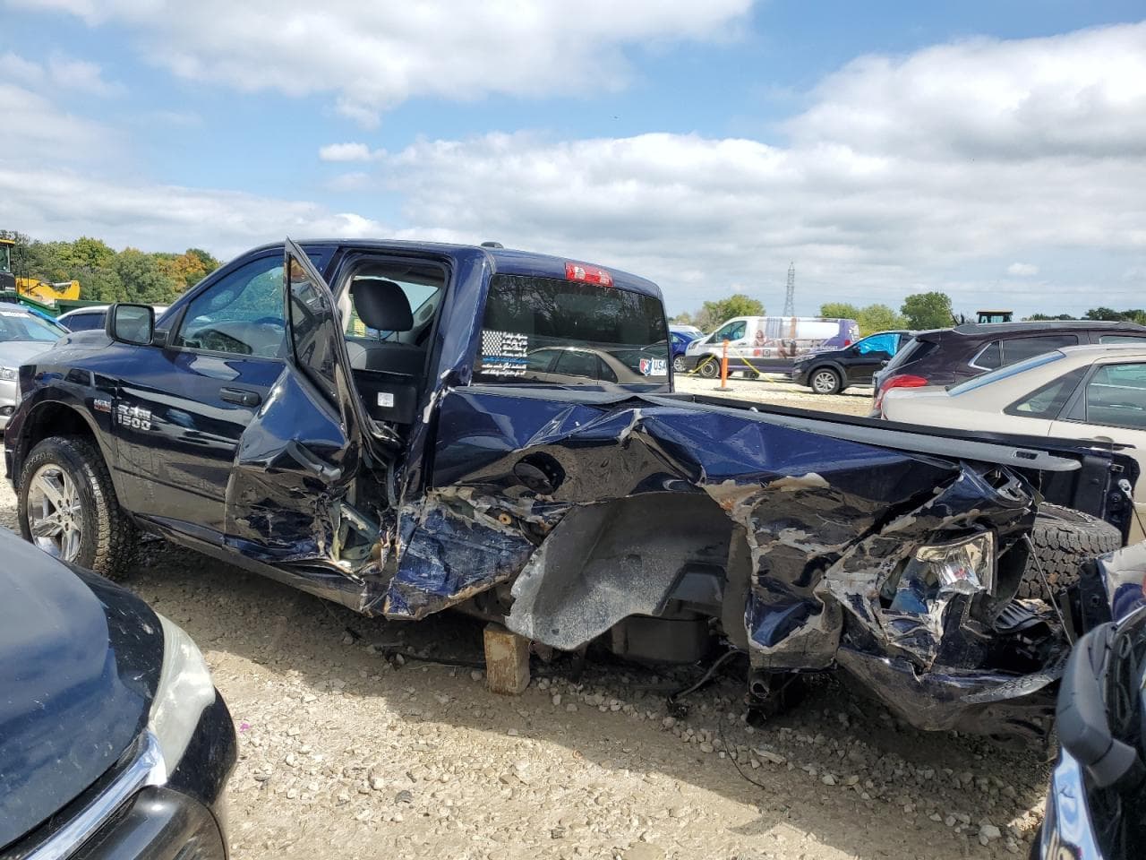 2013 Ram 1500 St - foto 2