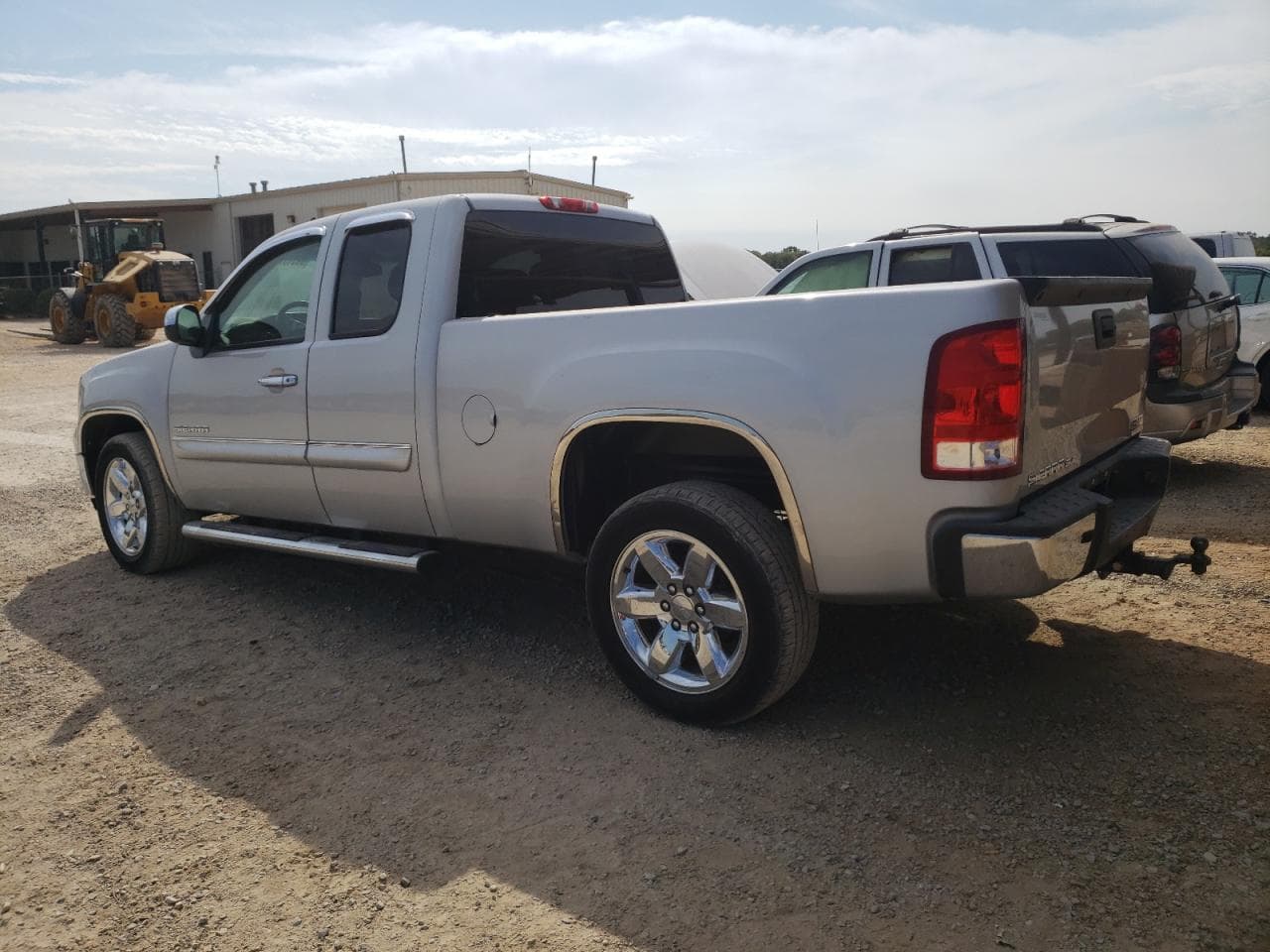 2013 GMC Sierra C1500 Sle - foto 2