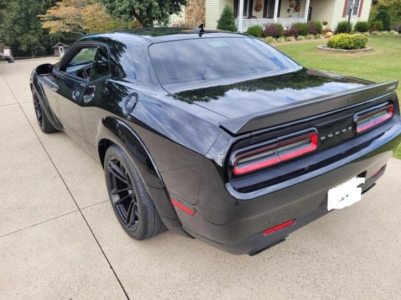 2016 Dodge Challenger Srt Hellcat - foto 3