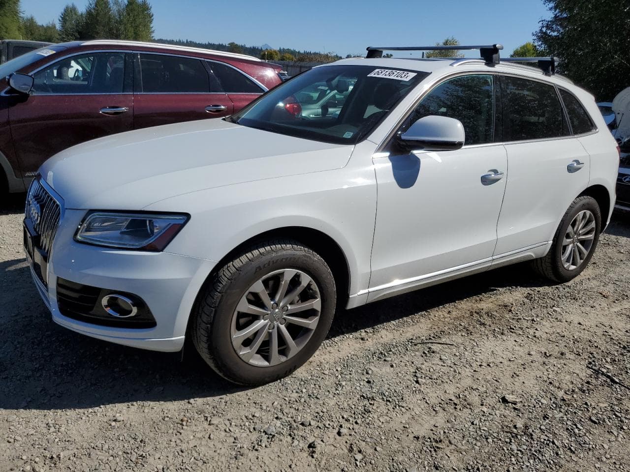 2015 Audi Q5 Premium Plus