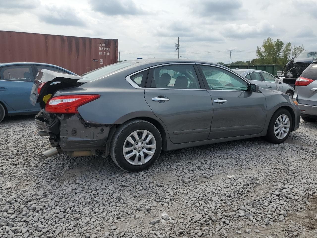 2016 Nissan Altima 2.5 S - foto 3