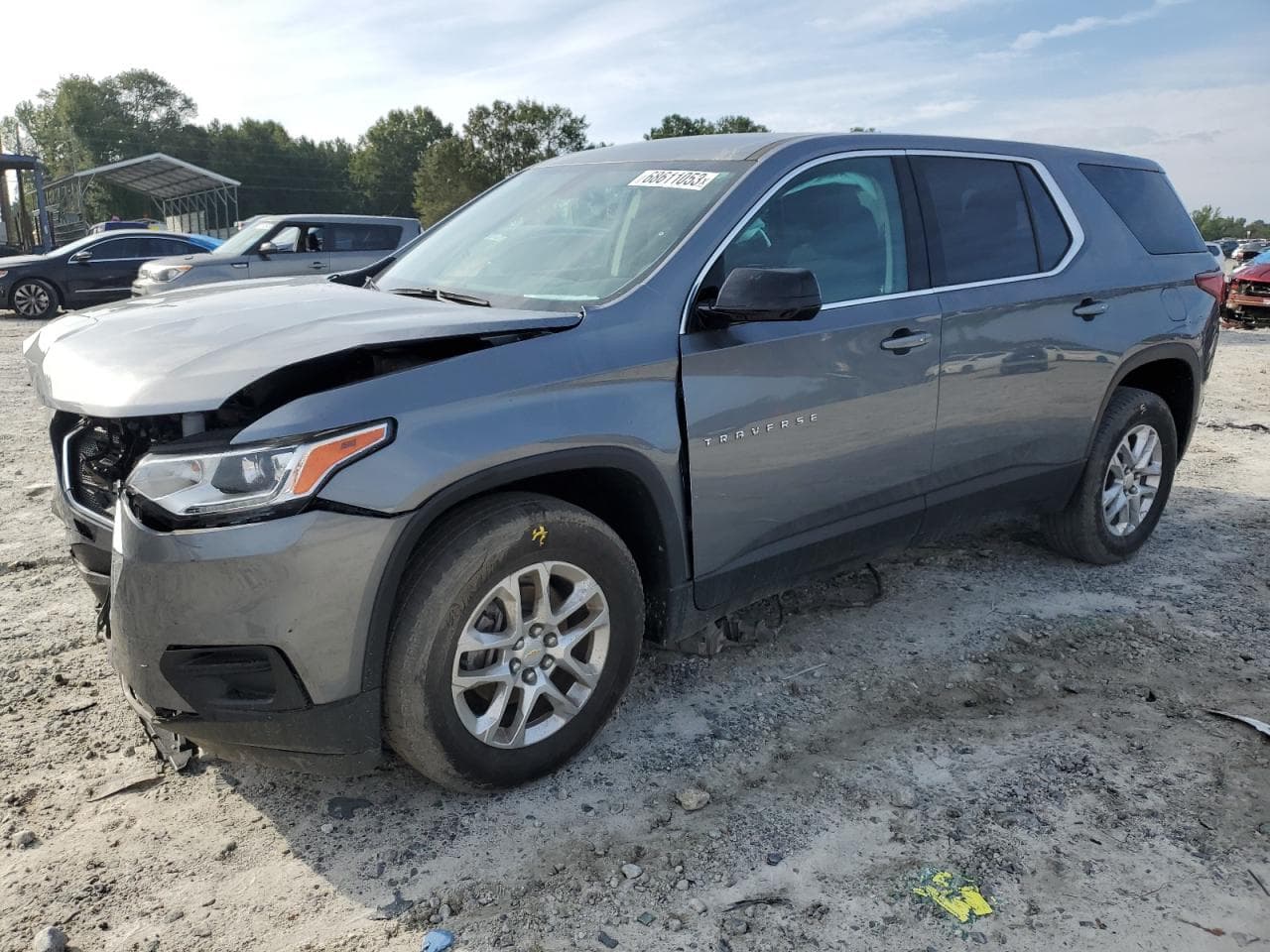 2020 Chevrolet Traverse z USA